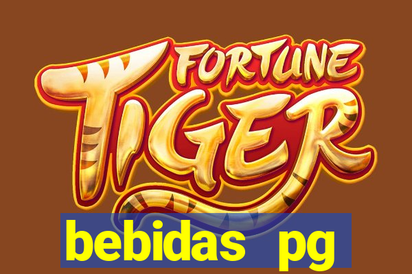 bebidas pg plataforma de jogos